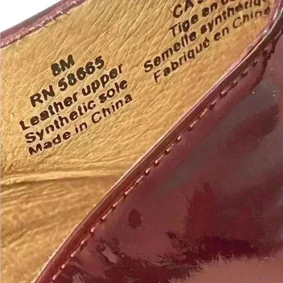 Halogen Atlantic-Pacific Black Andi Stiletto Pointy Toe Mule Shoes 8 M - Picture 9 of 11